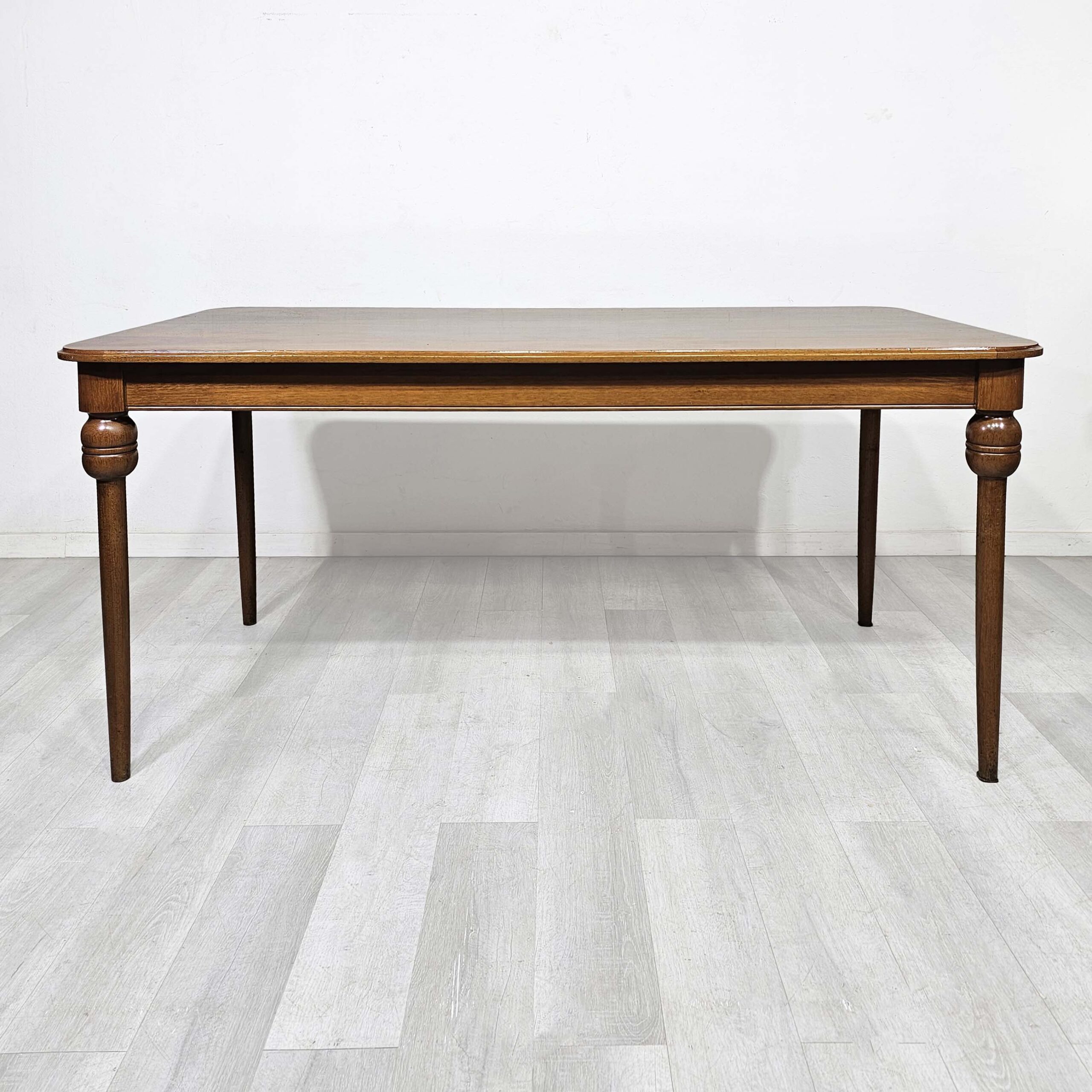 Mesa Comedor / Escritorio Vintage Madera Cerejeira (7042)
