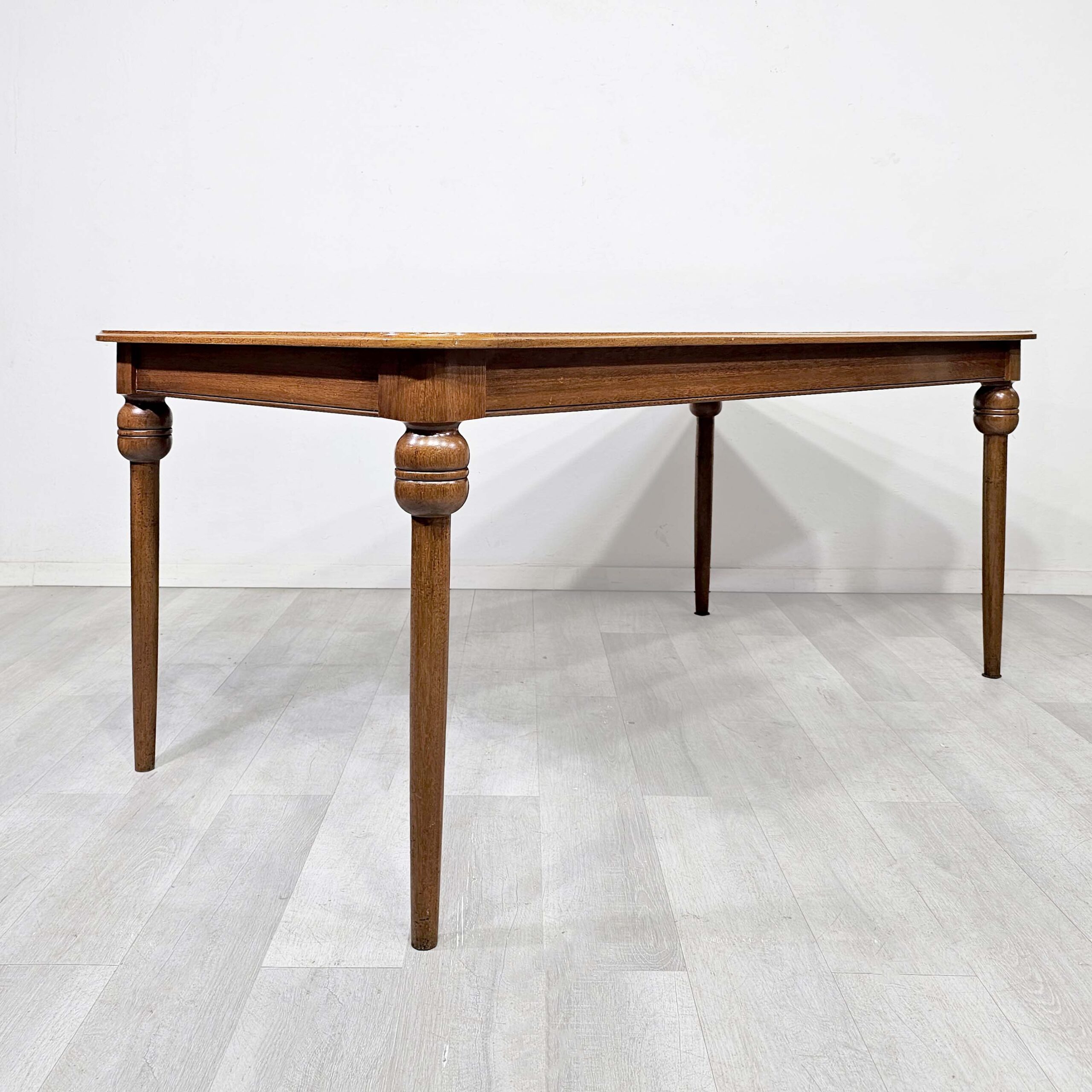 Mesa Comedor / Escritorio Vintage Madera Cerejeira (7042)