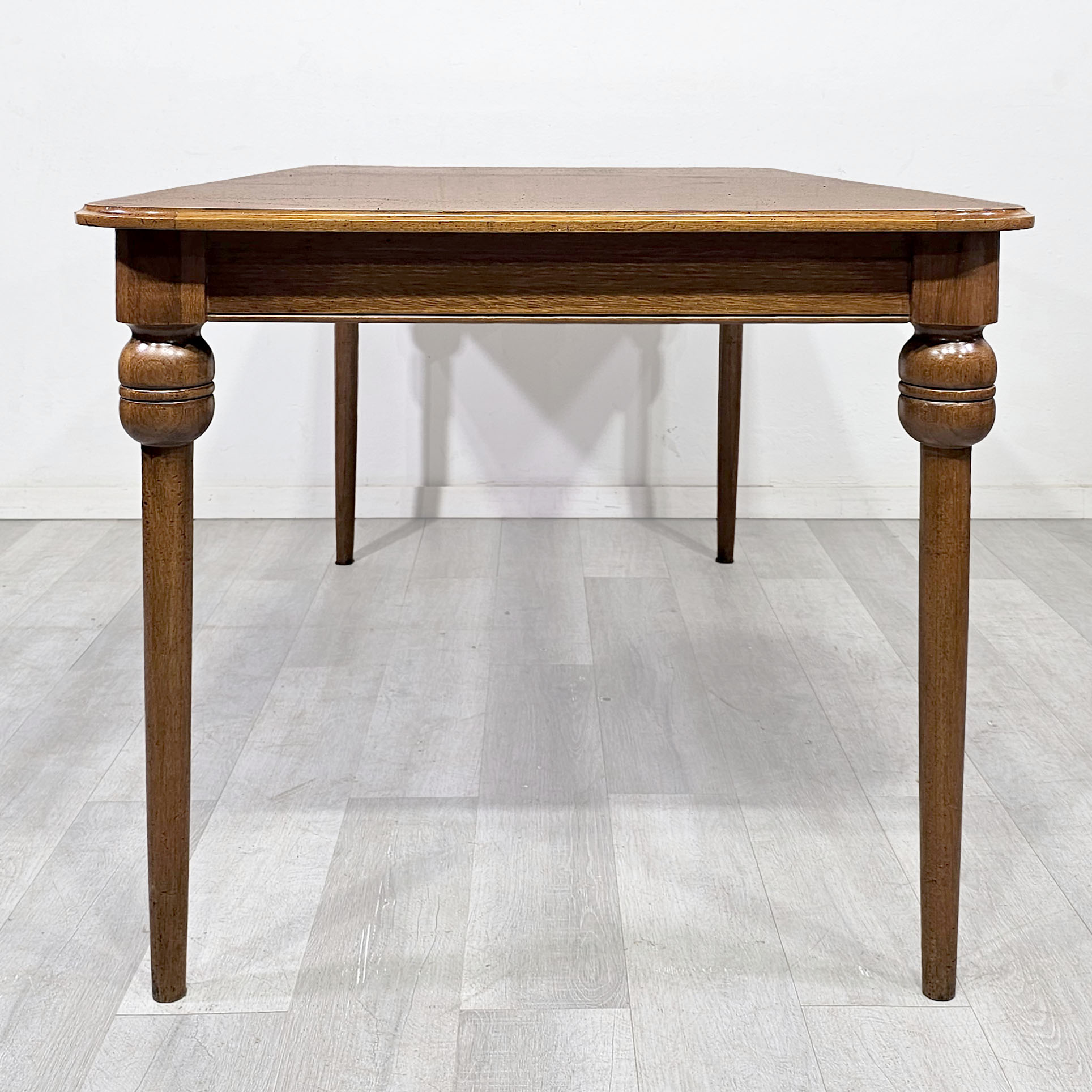 Mesa Comedor / Escritorio Vintage Madera Cerejeira (7042)