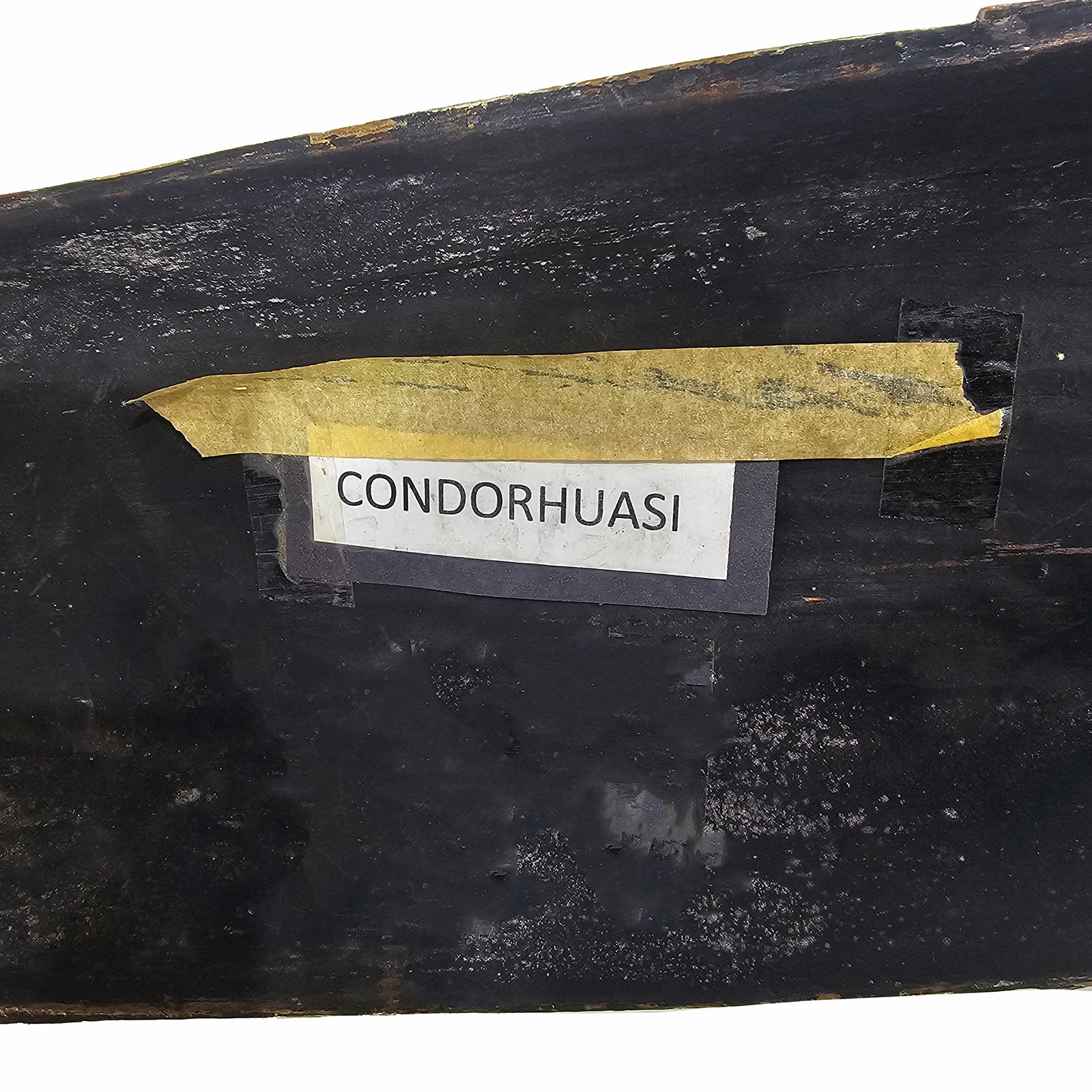 Máscara Madera Policromada Estilo Condorhuasi (7201)
