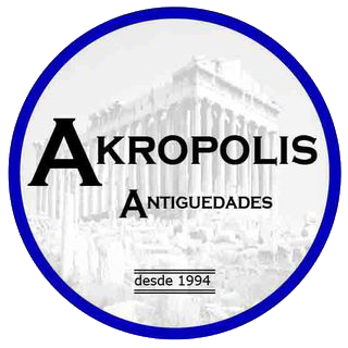 Tienda Akrópolis